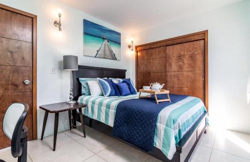 La Joya Apartment | Bright Chick Condo 19 Gardenhaus