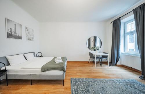 Alsergrund Apartment | Bright City Room In Prime Location