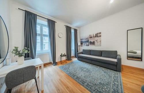 Alsergrund Apartment | Bright City Room In Prime Location