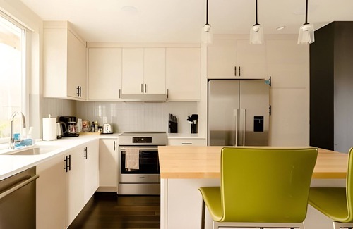 West Queen Anne House | Bright & Clean 3br Queen Anne Townhouse | Sophari