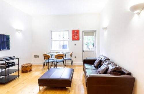 Angel Apartment | Bright & Comfortable Angel Apartment