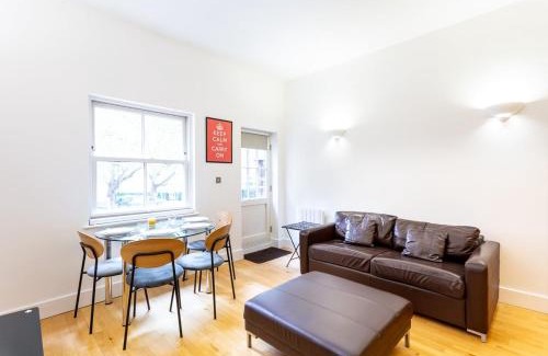 Angel Apartment | Bright & Comfortable Angel Apartment