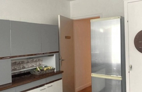 Angers Apartment | Bright & Cosy apartment + balcony - Center 8min walk
