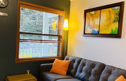 Richmond House | Bright/Cozy/Easy Short Walk to Division&Hawthorne