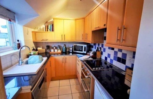 Shipston on Stour Apartment | Bright cozy apartment in North Cotswolds