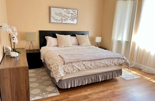 Rancho Cordova House | Bright & Cozy Home In The Park