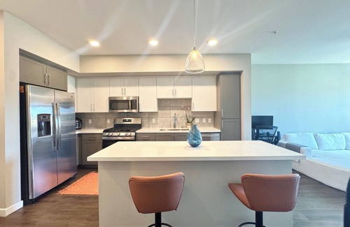 Canyon Country Apartment | Bright & Cozy Vista Canyon - 1BR