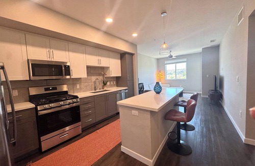 Canyon Country Apartment | Bright & Cozy Vista Canyon - 1BR