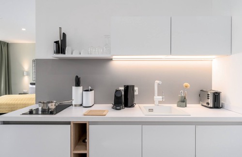 Dortmund Apartment | BRIGHT Dortmund City Center