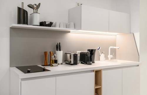 Dortmund Apartment | BRIGHT Dortmund City Center