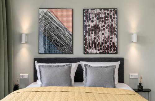 Dortmund Apartment | BRIGHT Dortmund City Center