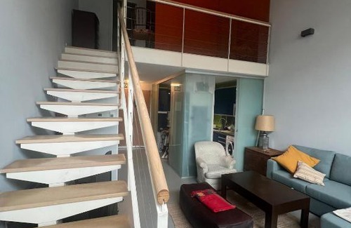Simancas Apartment | Bright duplex apartment for 4 pax - Camarillo