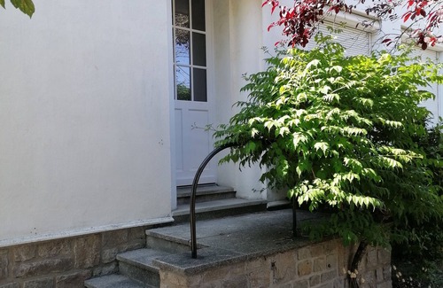 La Baule-Escoublac House | Bright family home, 300 m from the beach. Grands Hôtels district