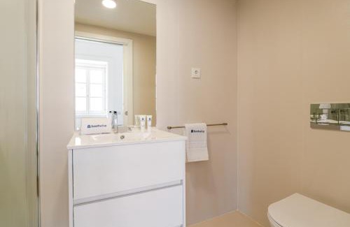 Foz do Douro Apartment | Bright Flat in Historic Foz House by HostWise