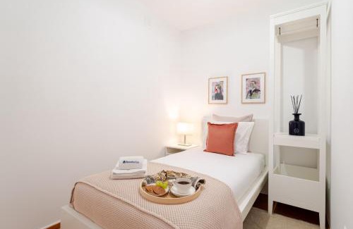 Oliveira do Douro Apartment | Bright Flat with Balcony & Garage by HostWise