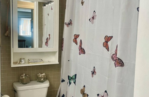 Bankview Apartment | Bright, Funky and Clean Downtown Apartment