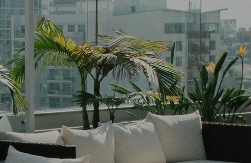 Hoboken Apartment | Bright Hoboken 2BR w/Gym, Pool & Shuttle, near waterfront, by Blueground