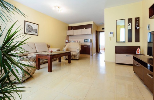 Plovdiv Center Apartment | Bright House