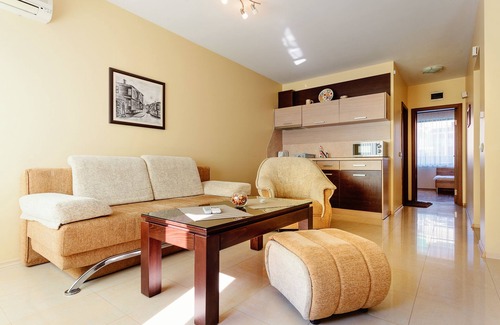 Plovdiv Center Apartment | Bright House