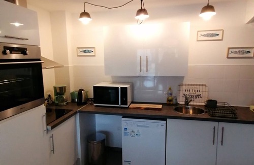 Sainte-Cecile-Plage House | Bright house - Sainte Cécile beach 2 min away