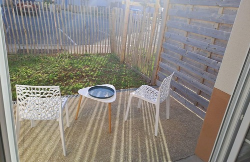 Sainte-Cecile-Plage House | Bright house - Sainte Cécile beach 2 min away