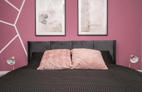 Lincoln House | Bright Key Stays - The Lincoln Lodge at Spa Street