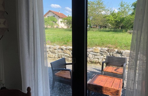 Larringes House | Bright little house Hauts d'Evian