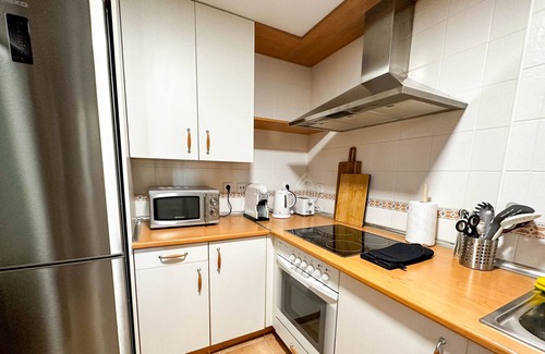 Costa Esuri Apartment | Bright, Modern, 3 Bedroom, Duple Apartment OHA001