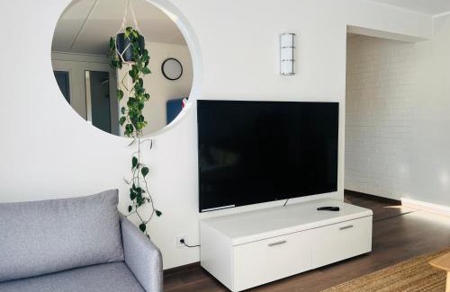 Kuressaare Apartment | Bright Modern Apartment - Central Kuressaare
