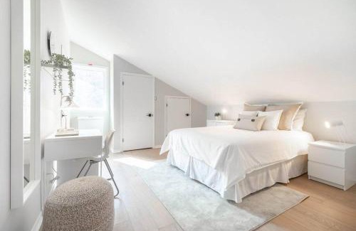 Mont-Tremblant Apartment | Bright & Modern Lac Tremblant Condo with Views