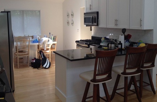 Quogue House | Bright Modern Quogue Home - Enjoy the Sun, Pool, Hot Tub, and Yard