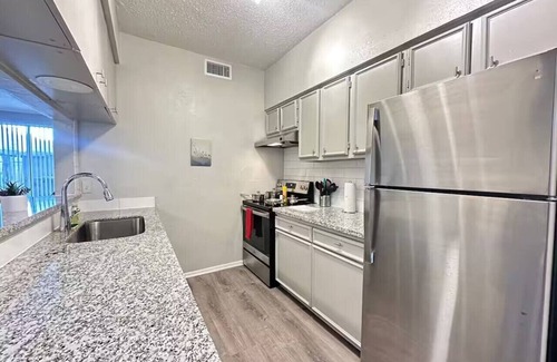 Nassau Bay Apartment | Bright, Modern Spot Near Houston’s Top Attractions