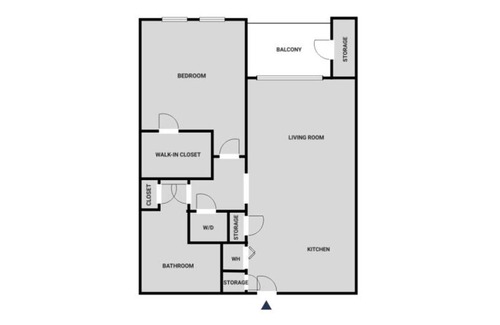 Mueller Apartment | Bright Mueller 1BR w/ Pool, W/D & Gym, nr park, by Blueground