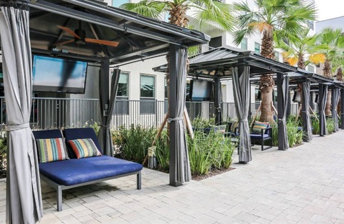 Mueller Apartment | Bright Mueller 1BR w/ Pool, W/D & Gym, nr park, by Blueground