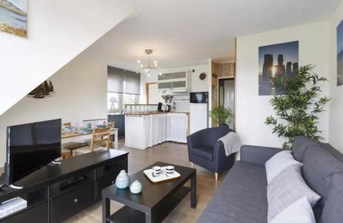 Parame Apartment | Bright nest in Saint-Malo - 6 min from the beach