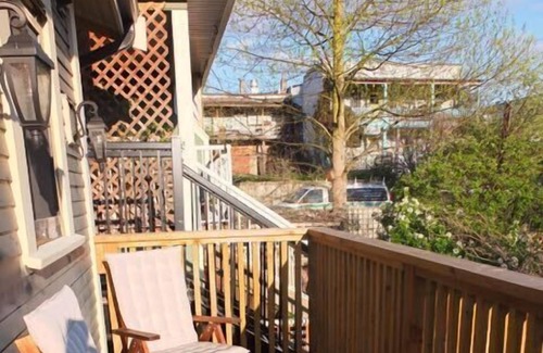 Grandview-Woodland Apartment | Bright, New, 1BR Character Apt, Steps From Hip, Live, Eclectic, Commercial Drive