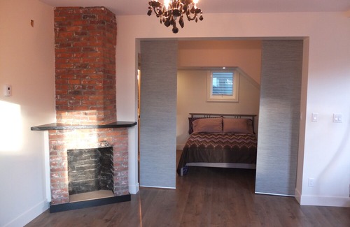 Grandview-Woodland Apartment | Bright, New, 1BR Character Apt, Steps From Hip, Live, Eclectic, Commercial Drive