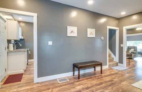 New Albany House | Bright New Albany Home 12 Mi to Churchill Downs!