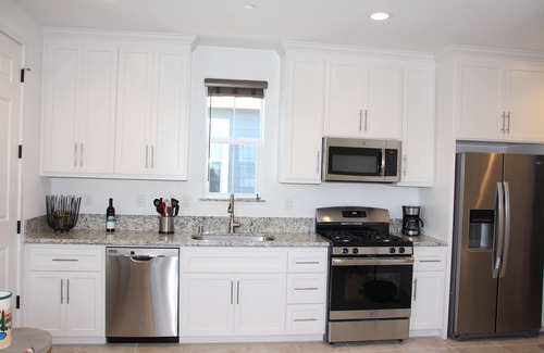 Marina Apartment | Bright, New, Spacious full apartment in Marina near beaches, Carmel, Monterey