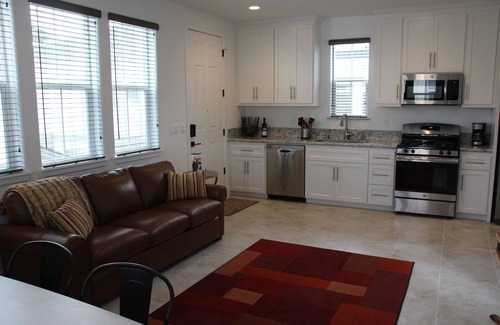 Marina Apartment | Bright, New, Spacious full apartment in Marina near beaches, Carmel, Monterey