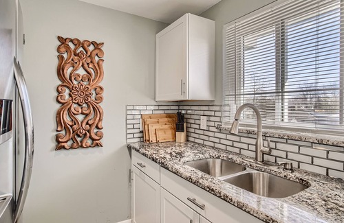 Arvada Plaza Area House | Bright, Newly Remodeled, 4 Bed/2 Bath Arvada Home