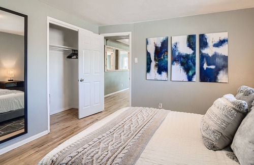 Arvada Plaza Area House | Bright, Newly Remodeled, 4 Bed/2 Bath Arvada Home