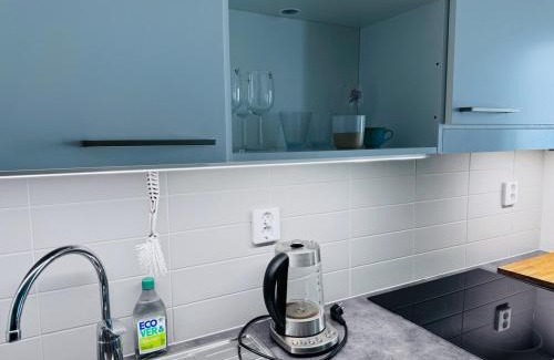 Lantinen District Apartment | Bright Nordic-Style 2BR