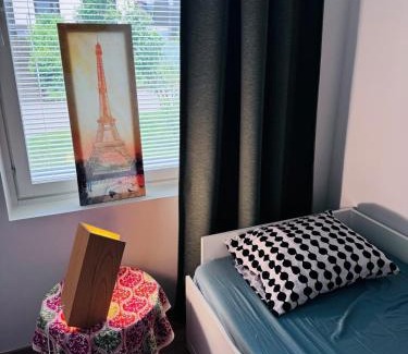 Lantinen District Apartment | Bright Nordic-Style 2BR