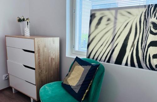 Lantinen District Apartment | Bright Nordic-Style 2BR