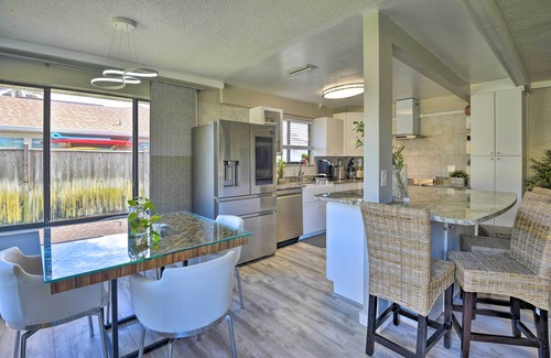 Ormond Beach House | Bright Ormond Beach Home ~ 14 Mi to Daytona!
