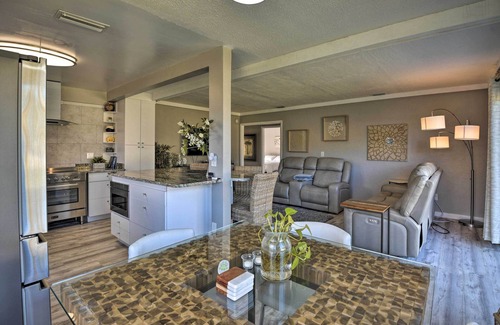 Ormond Beach House | Bright Ormond Beach Home ~ 14 Mi to Daytona!