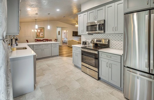 Indian Trails House | Bright Paradise of Palm Coast w/Patio