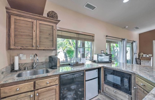 Poway Apartment | Bright Poway Studio w/Shared Outdoor Pool!