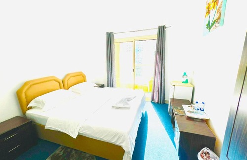 Al Qusais House | Bright Premium 2 bedrooms Apartment